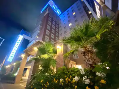 Toyoko Inn Hakata Nishi-nakasu - 0