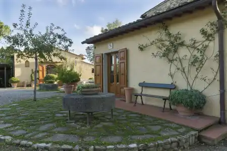 Relais Poggio Borgoni - 14