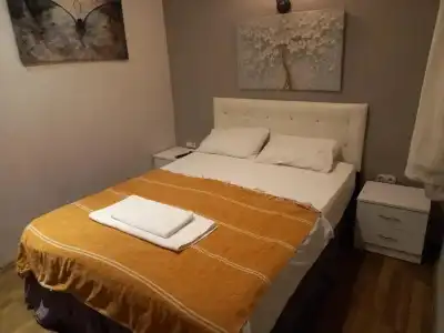 Antalya Old Town Otel - 57