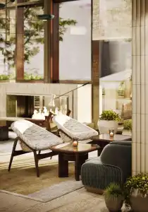 Conrad Los Angeles - 51