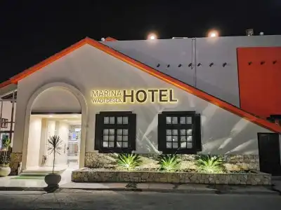 Marina Wadi Degla - 0