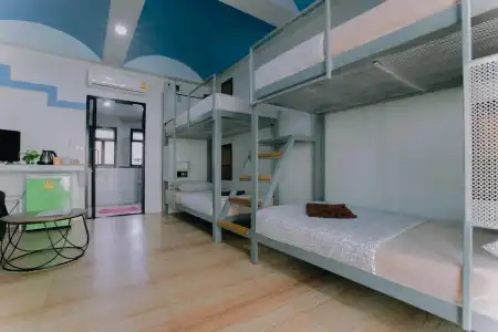Good Dream - Hostel - 41