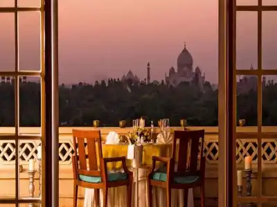 The Oberoi Amarvilas, Agra - 28