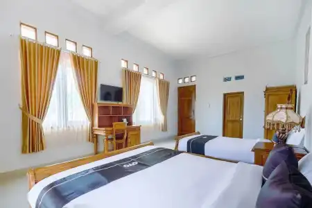 OYO 3468 Ndalem Gusti Ayu - 2