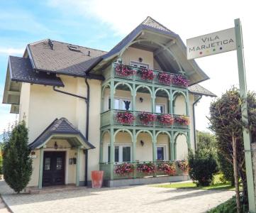 Apartments Vila Marjetica - 0