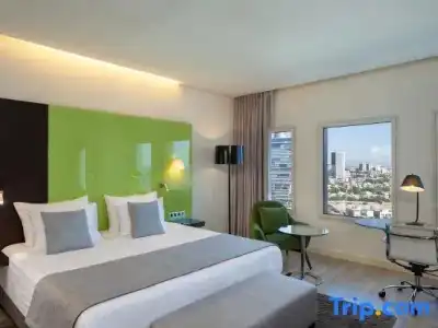 Crowne Plaza Tel Aviv City Center by IHG - 54