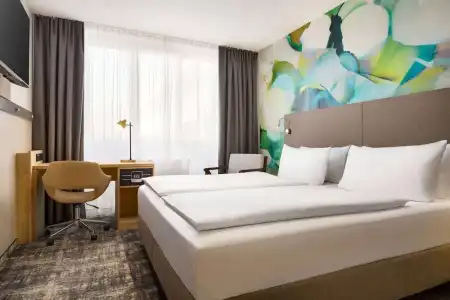 Wyndham Garden Munich Messe - 46