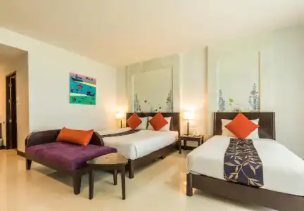 Krabi Aquamarine Resort - SHA Extra Plus - 41