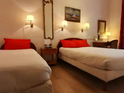 Hôtel Louvia - 19