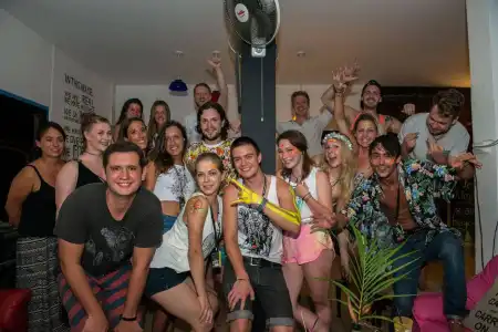 Love Station Hostel - 36
