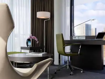Pullman Paris Centre-Bercy - 11