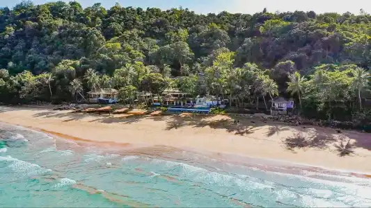 the nest private beach resort - 2