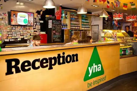 YHA London Central - Hostel - 41