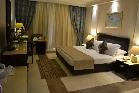 Pyramids Park Resort Cairo - 87