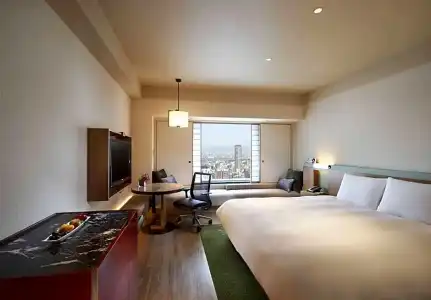 Hilton Osaka - 25