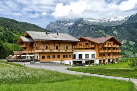 Aspen alpin lifestyle Grindelwald - 64