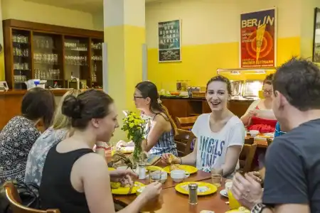 Pegasus Hostel - 20