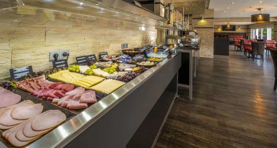 PLAZA INN Heilbronn - 11