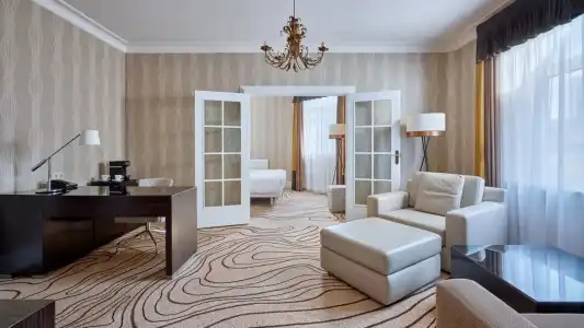 Le Méridien Frankfurt - 85