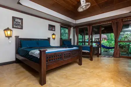Bamboo Bungalows - 1