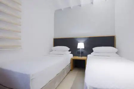 AEGEAN Apartments - Bungalows - 95