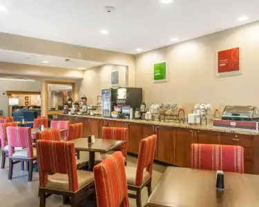 Comfort Inn North/Polaris - 22
