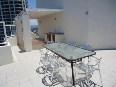 The Crest Apartments - - 70