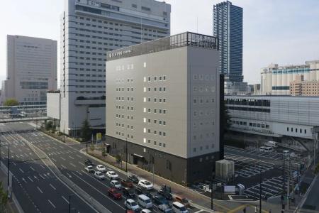 VIA INN PRIME HIROSHIMA SHINKANSENGUCHI JR-West Group - 20