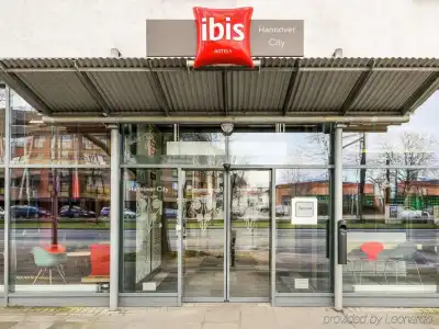 ibis Hannover City - 12
