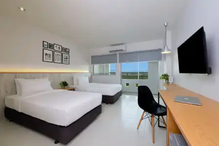Ruenthip Residence Pattaya - 4