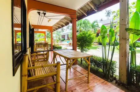 Sleep In Lanta Resort - 14