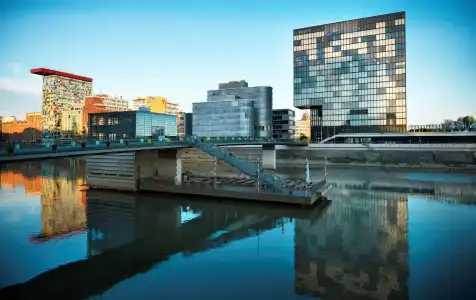Hyatt Regency Düsseldorf - 31