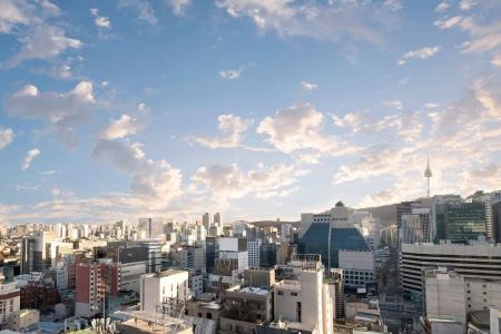 Moxy Seoul Insadong - 26