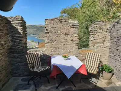 BurgAuf Schönburg - 210