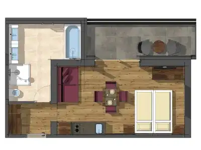 ApartDorfplatzl - 45