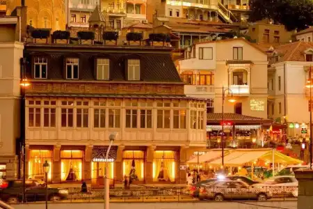 Mia B&B Old Tbilisi Mini-Hotel - 21