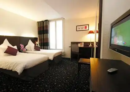 le 55 Montparnasse Hôtel - 84
