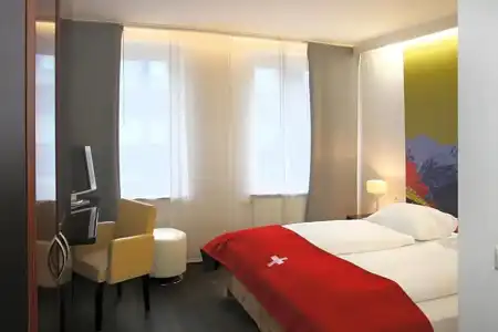 Helvetia Rooms - Self Check-In - 51