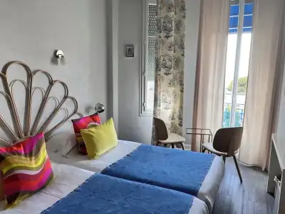 Hôtel Eden - La Baigneuse - 76