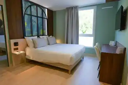 Hôtel le Kennedy, Clermont-Ferrand, The Originals Relais - 130