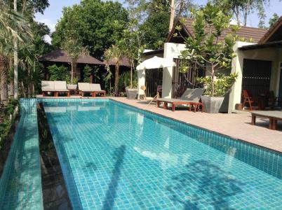 Baan Klang Aow Beach Resort - 10
