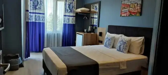 Roy Otel Akçay - 95