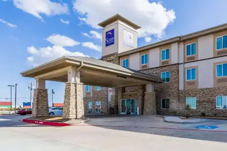 Sleep Inn & Suites - 25