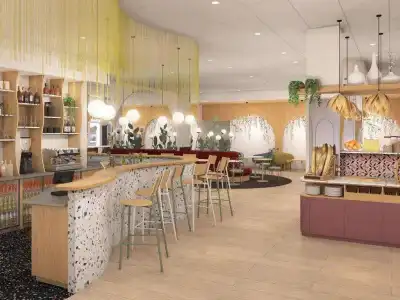 ibis Styles Strasbourg Centre République - 17
