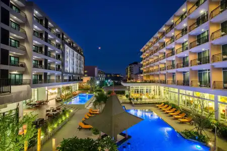J Inspired Pattaya - 36