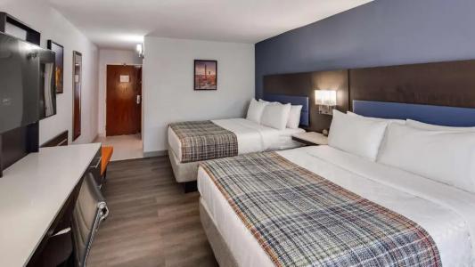 Best Western Premier Richmond City Gateway - 69