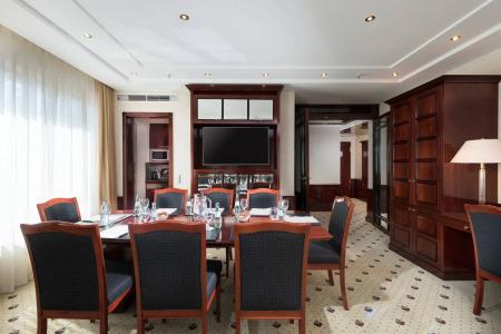 JW Marriott Berlin - 43