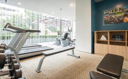Holiday Inn Express Bangkok Sathorn by IHG - 21