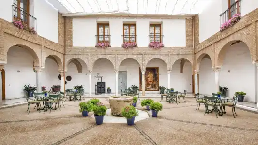 NH Collection Palacio de Córdoba - 23