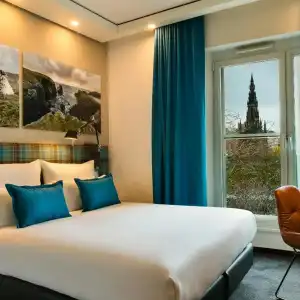 Motel One Edinburgh-Royal - 31